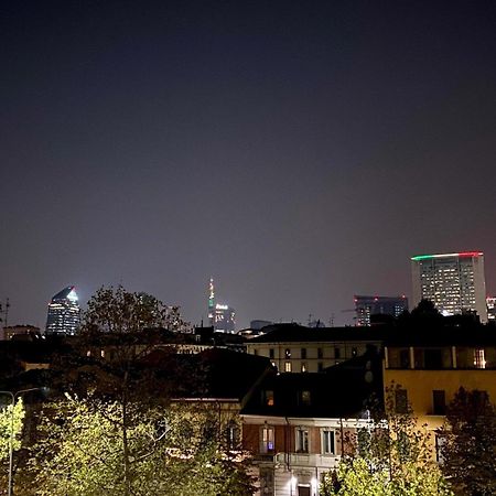 Ampio E Luminoso Bilocale Nel Centro Di Milano Apartment ภายนอก รูปภาพ