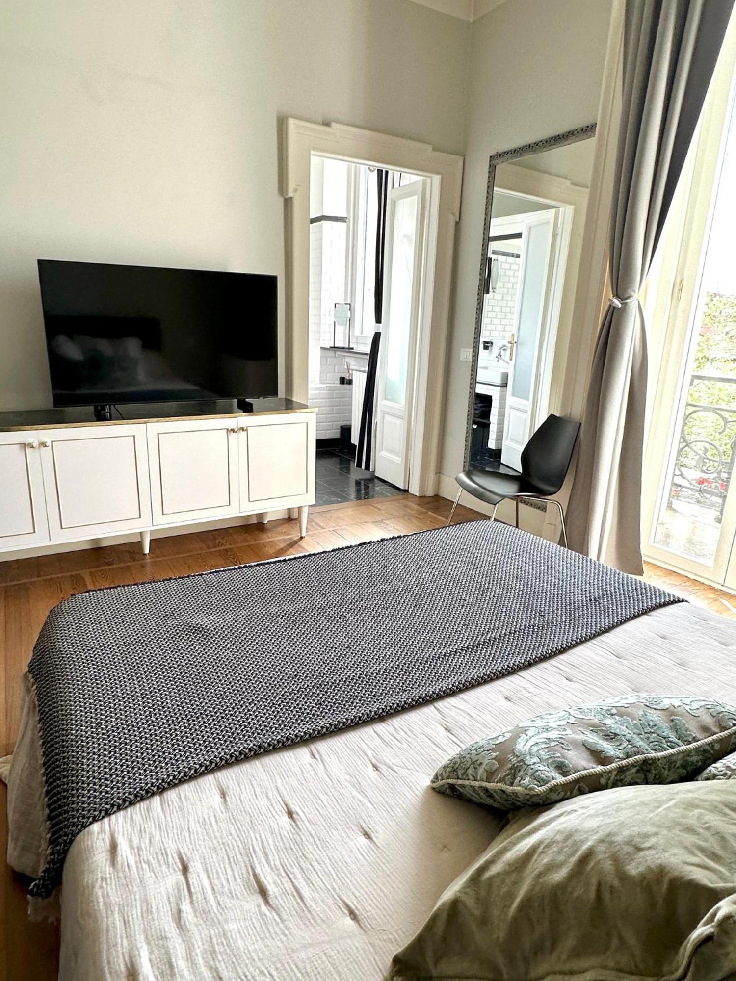 Ampio E Luminoso Bilocale Nel Centro Di Milano Apartment ภายนอก รูปภาพ