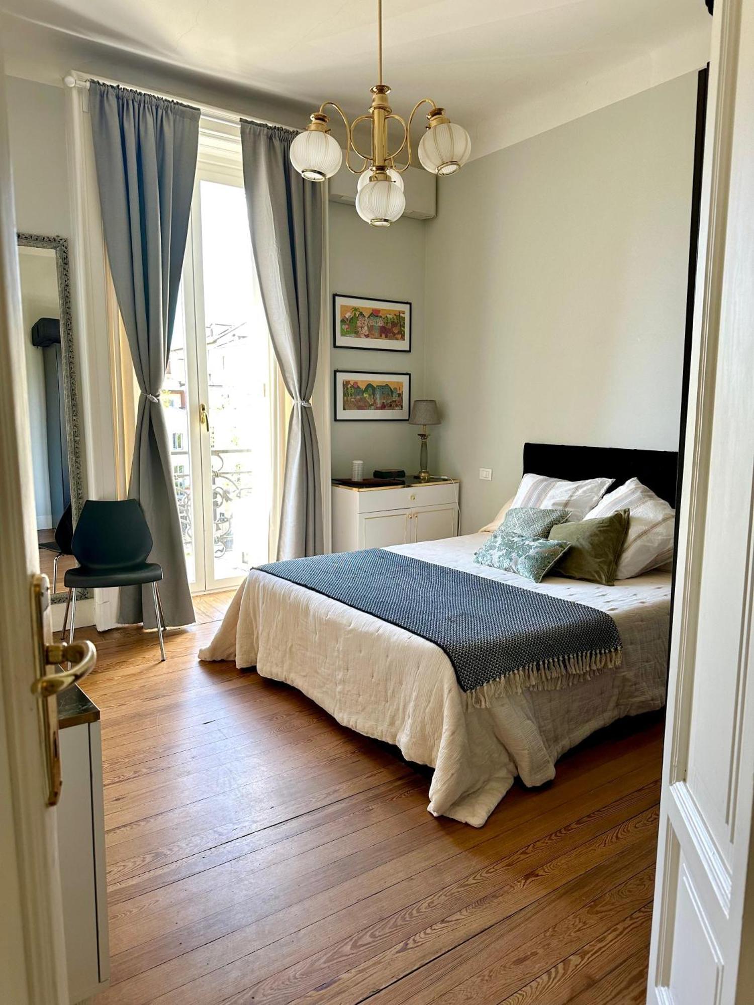 Ampio E Luminoso Bilocale Nel Centro Di Milano Apartment ภายนอก รูปภาพ