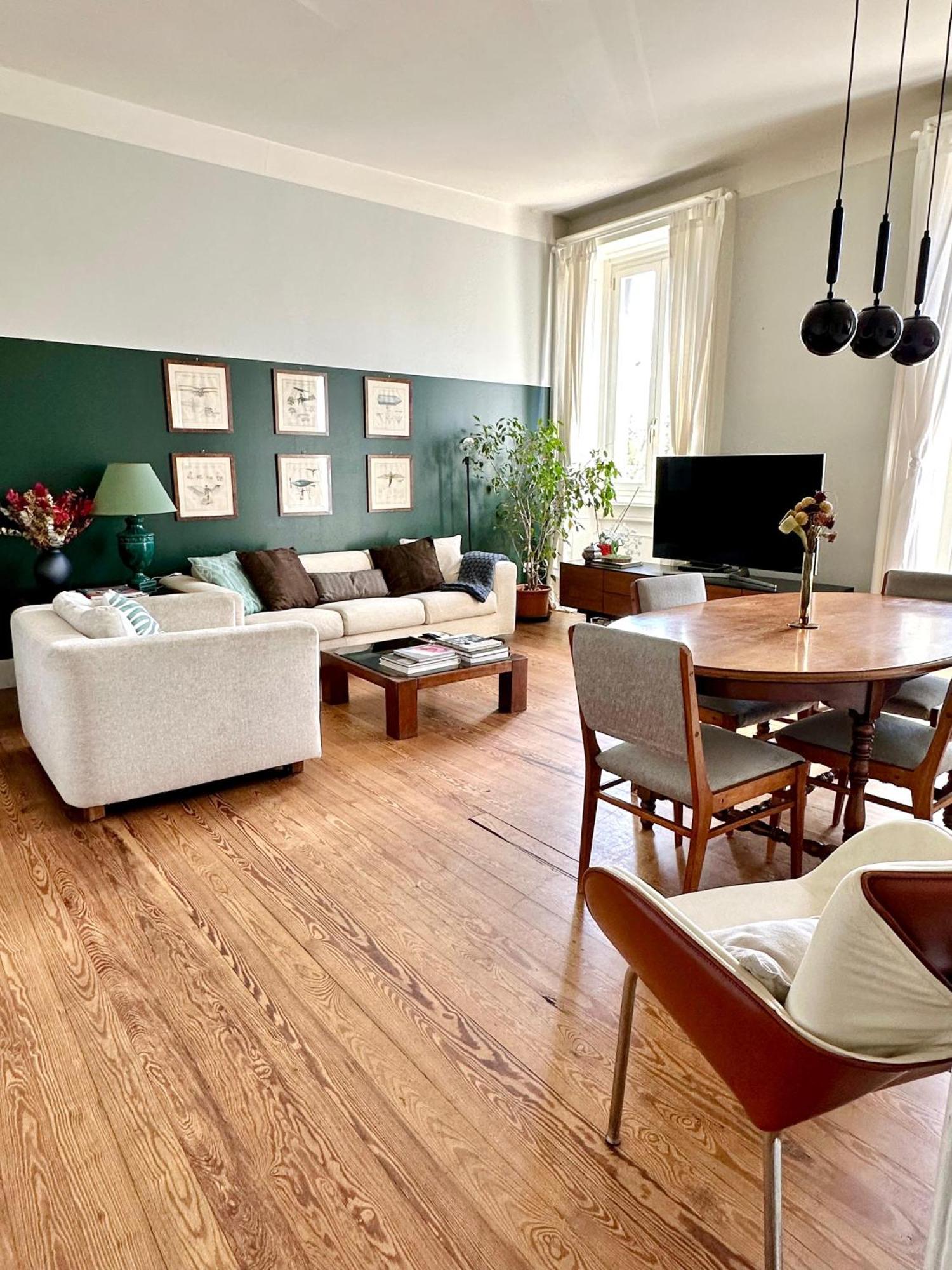 Ampio E Luminoso Bilocale Nel Centro Di Milano Apartment ภายนอก รูปภาพ