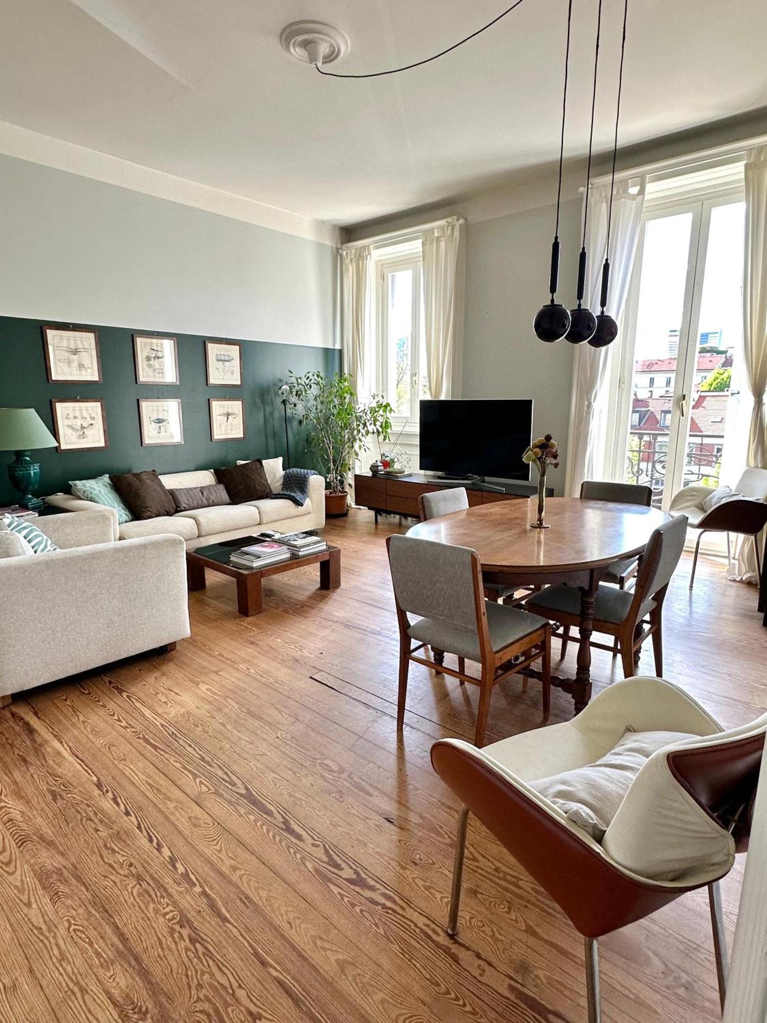 Ampio E Luminoso Bilocale Nel Centro Di Milano Apartment ภายนอก รูปภาพ